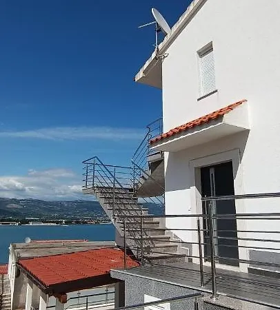 Apartman Renata & Apartman Maja Trogir Exterior foto