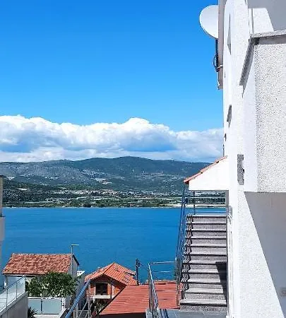 Apartman Renata & Apartman Maja Trogir Exterior foto
