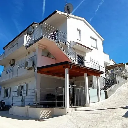 Apartman Renata & Apartman Maja Trogir Exterior foto